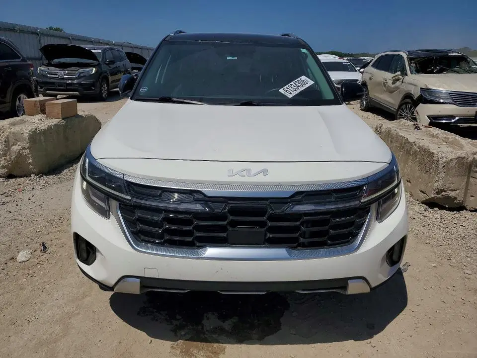 2024 KIA SELTOS SX  