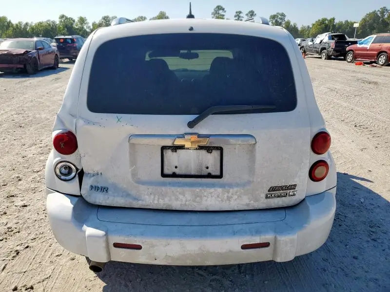 2010 CHEVROLET HHR LT
