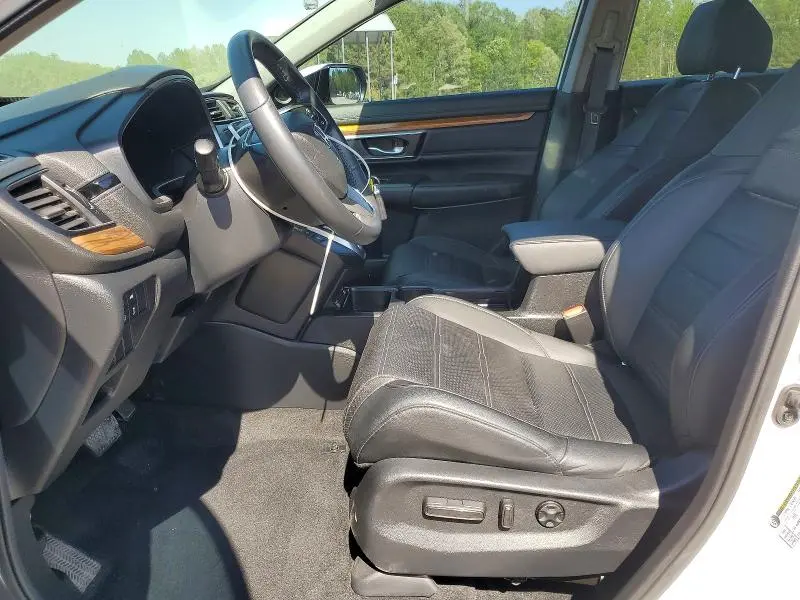 2022 HONDA CR-V EXL  