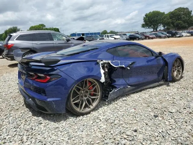 2025 CHEVROLET CORVETTE Z06 3LZ  