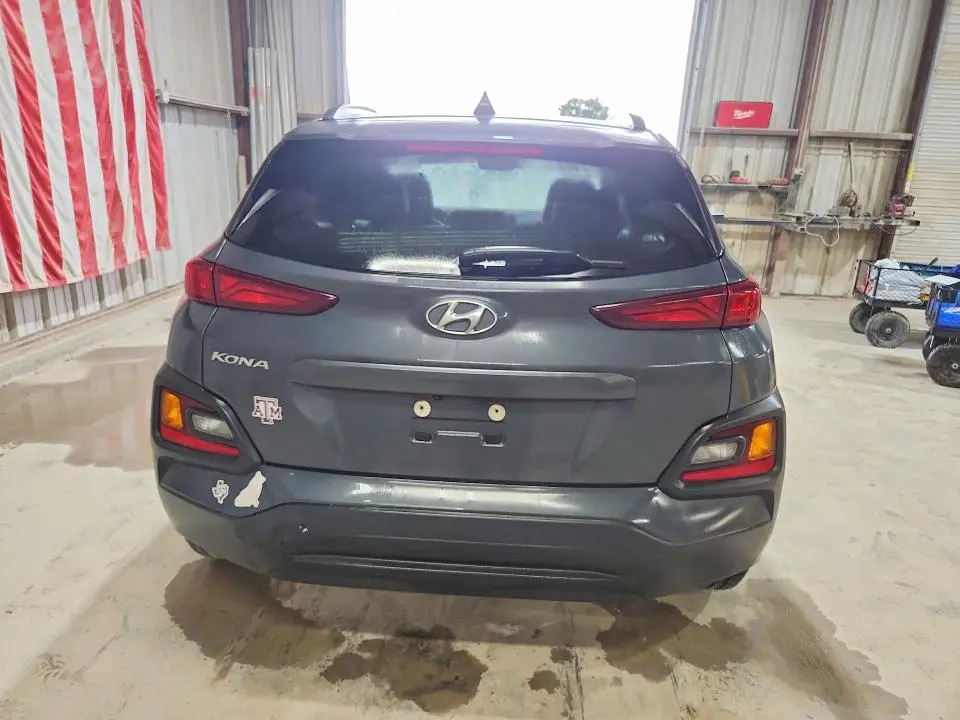 2018 HYUNDAI KONA SEL  