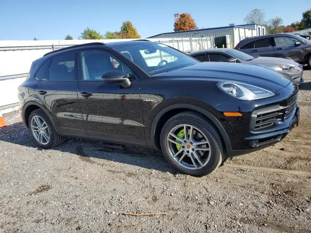 2019 PORSCHE CAYENNE SE HYBRID  