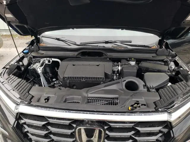 2024 HONDA PILOT ELITE
