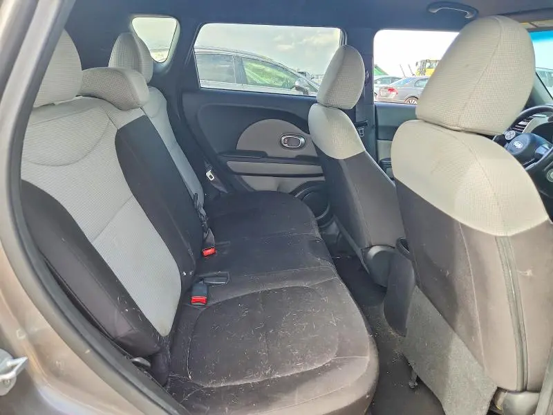 2015 KIA SOUL   