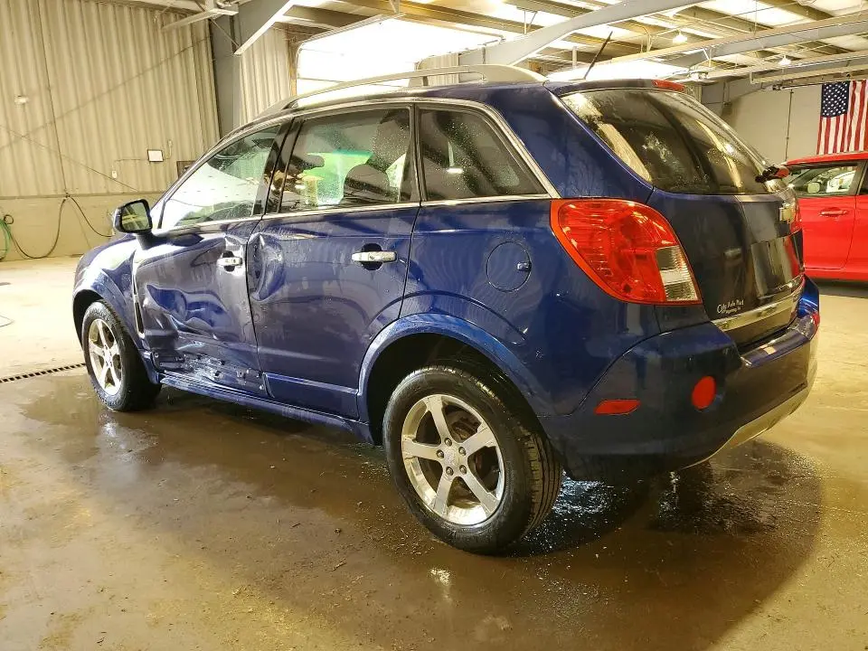 2013 CHEVROLET CAPTIVA LT  