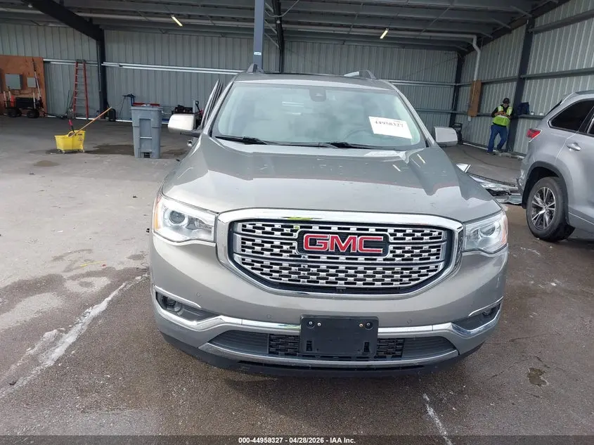 2019 GMC ACADIA DENALI