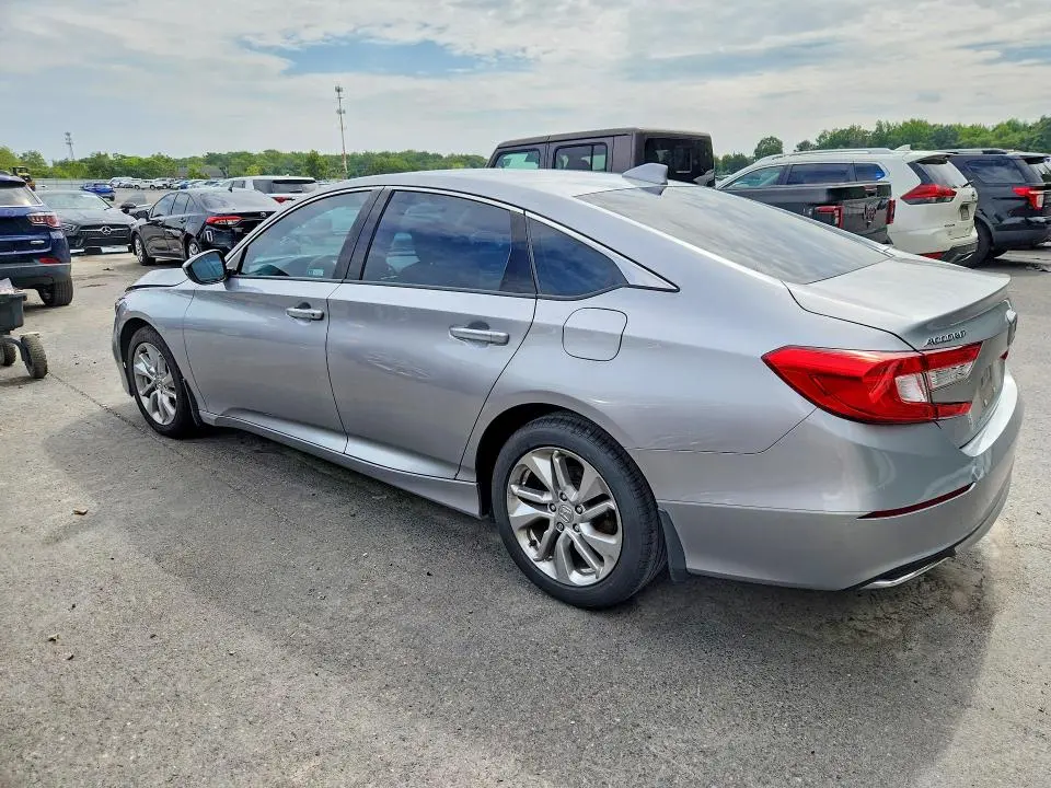 2019 HONDA ACCORD LX  
