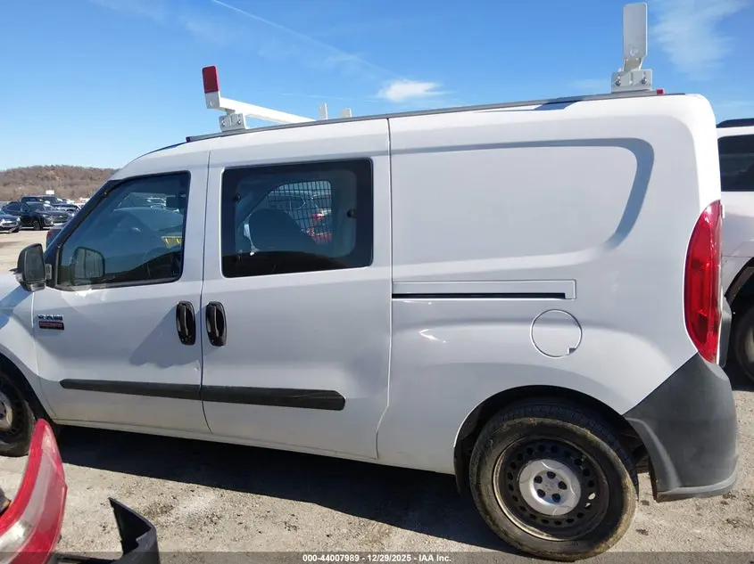2017 RAM PROMASTER CITY TRADESMAN