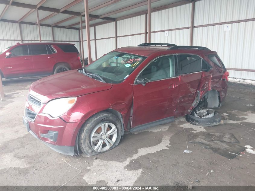 2010 CHEVROLET EQUINOX LT