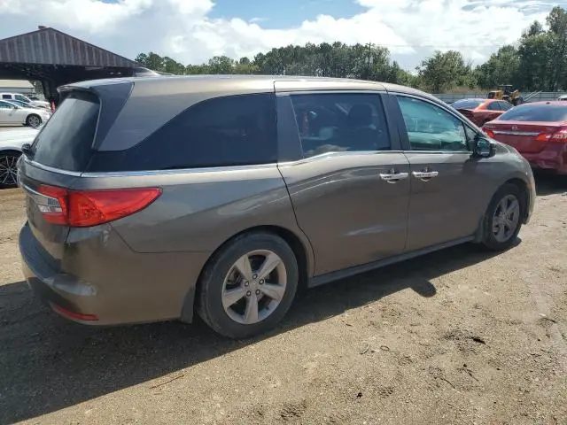 2018 HONDA ODYSSEY EXL  
