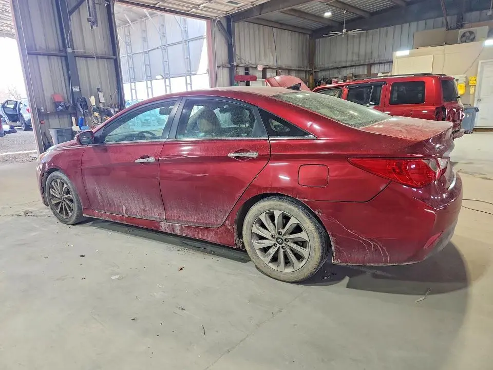 2014 HYUNDAI SONATA   
