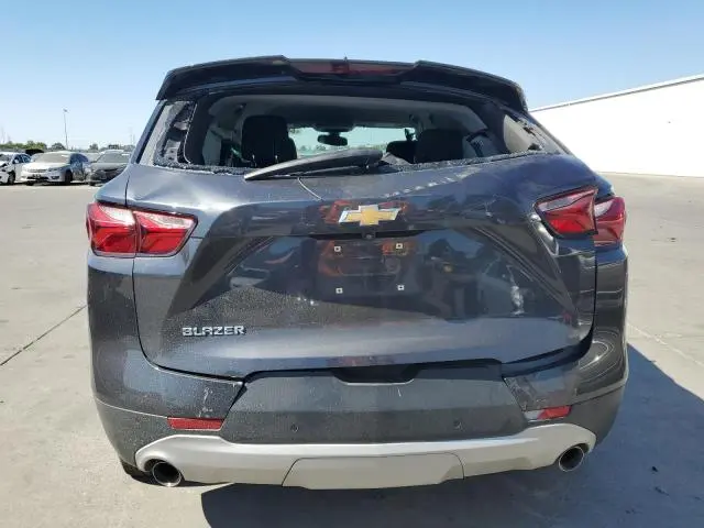 2021 CHEVROLET BLAZER 1LT  