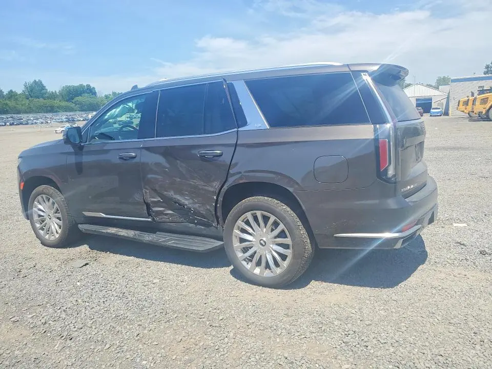 2021 CADILLAC ESCALADE PREMIUM LUXURY  