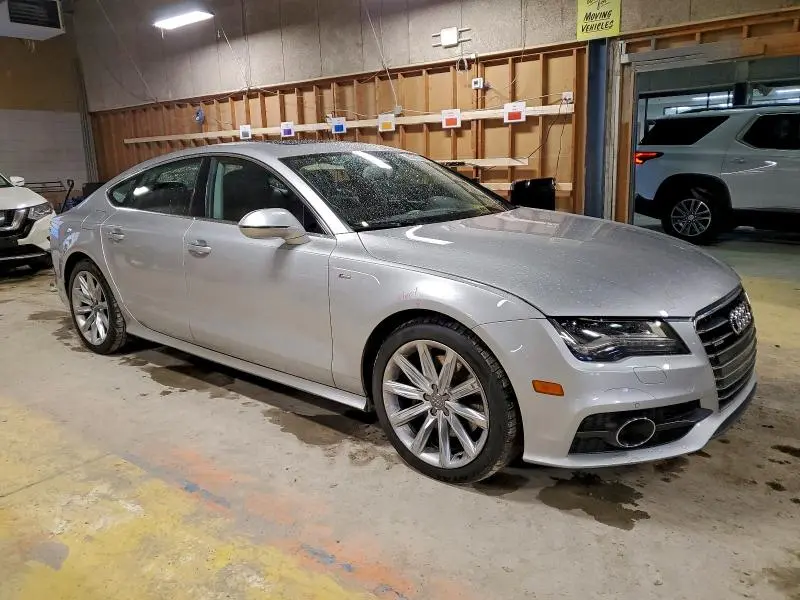 2014 AUDI A7 PRESTIGE  