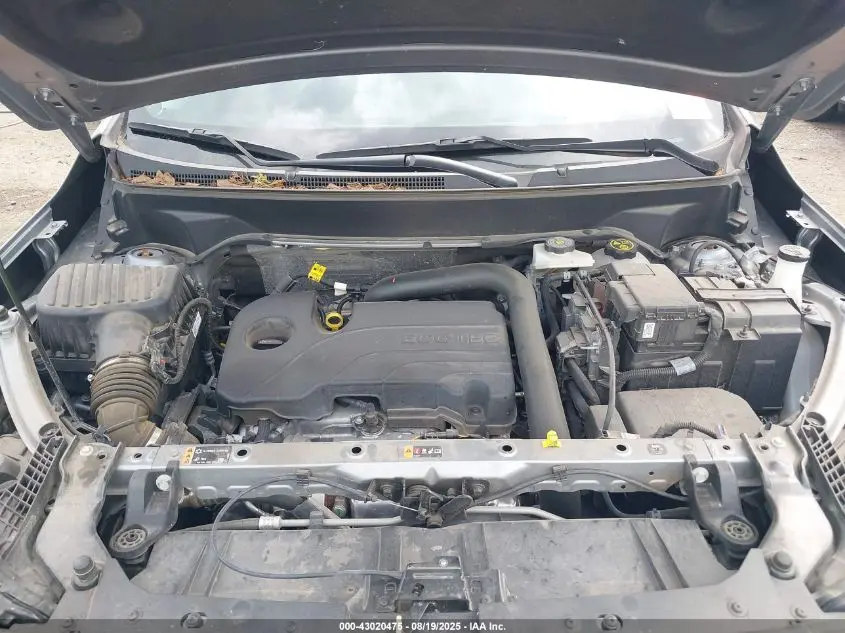 2024 GMC TERRAIN FWD SLE