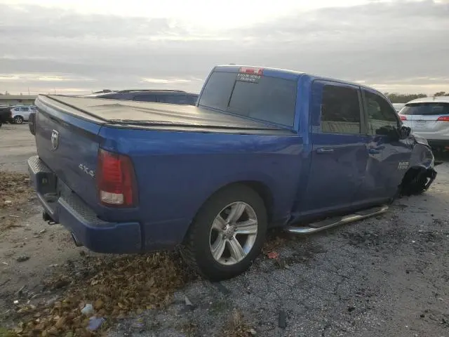 2015 RAM 1500 SPORT  