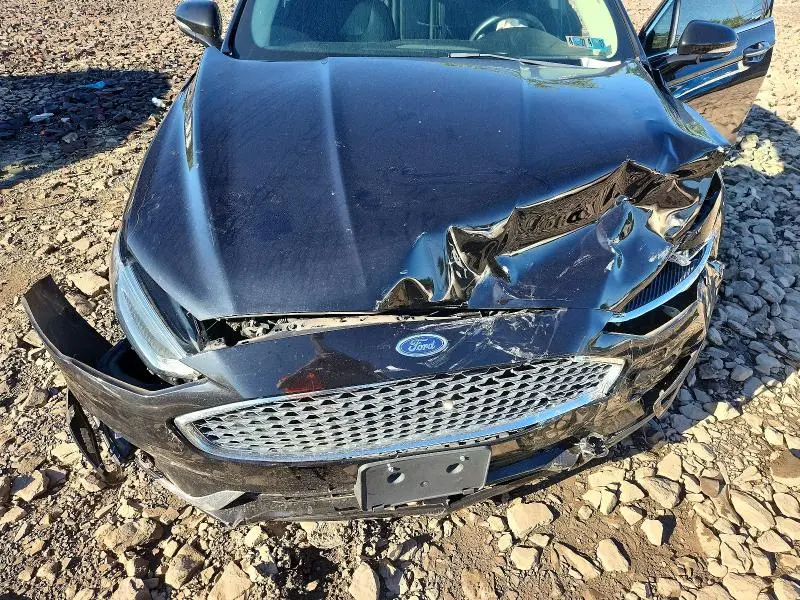 2020 FORD FUSION TITANIUM  