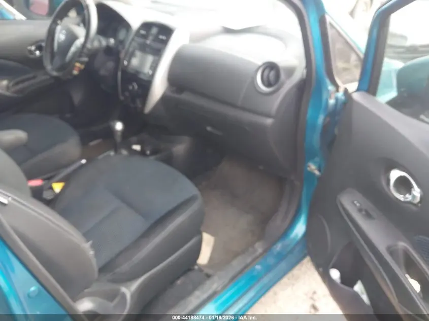 2015 NISSAN VERSA NOTE SL