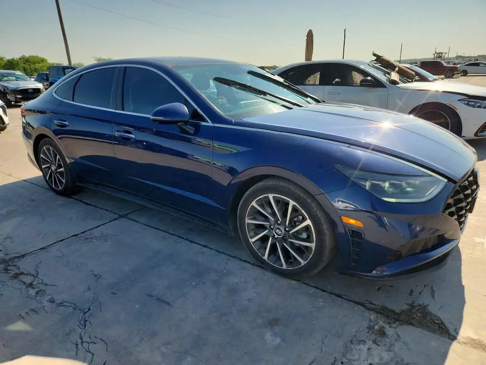 2022 HYUNDAI SONATA LIMITED  