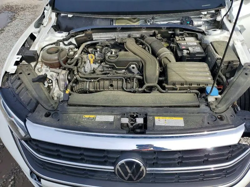 2023 VOLKSWAGEN JETTA SE  
