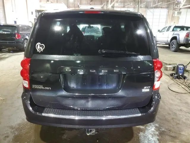 2018 DODGE GRAND CARAVAN SXT  