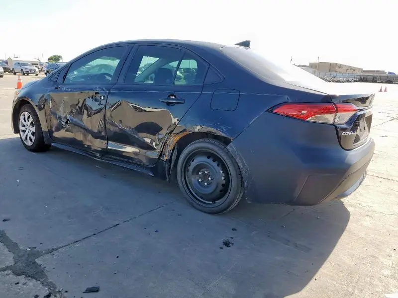 2021 TOYOTA COROLLA   