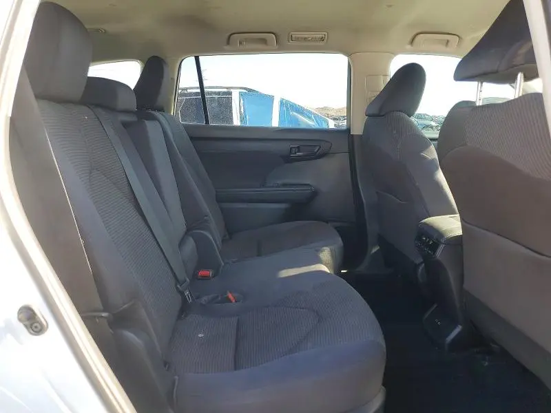 2022 TOYOTA HIGHLANDER L  