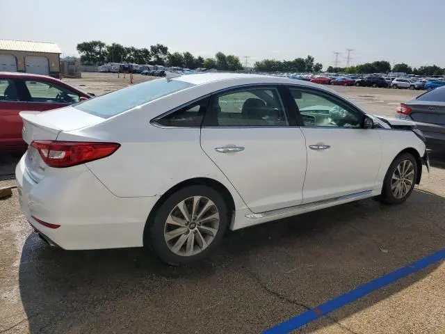 2015 HYUNDAI SONATA SPORT  