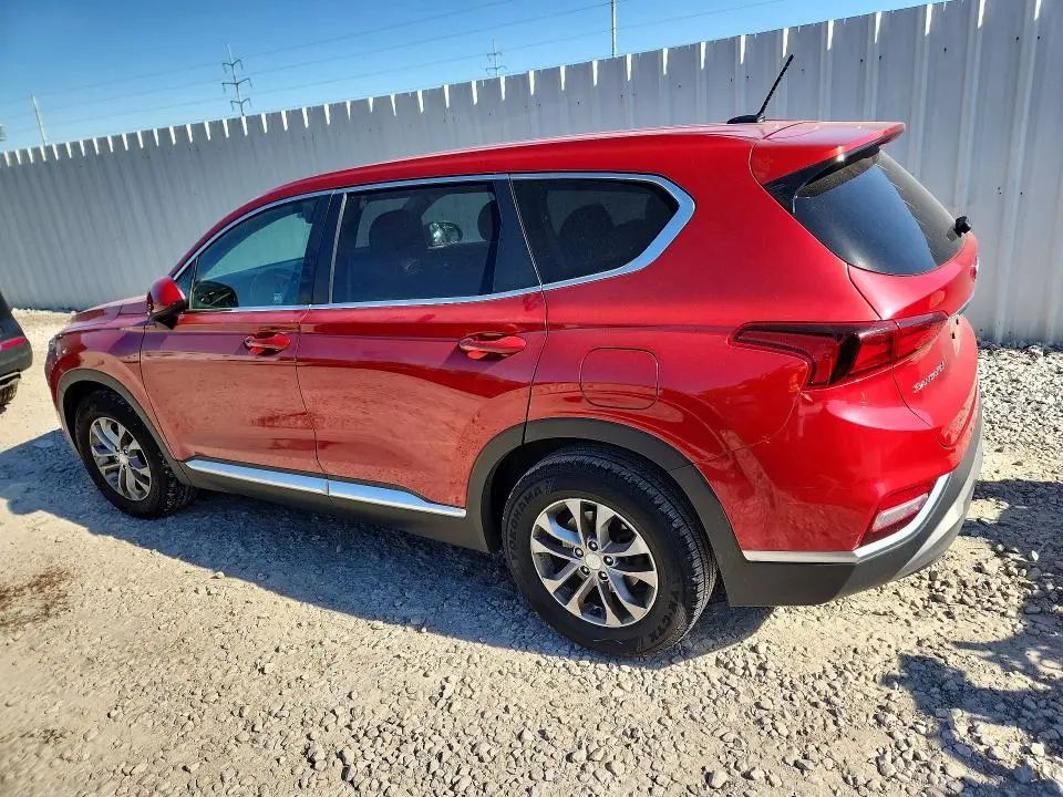 2020 HYUNDAI SANTA FE SE  