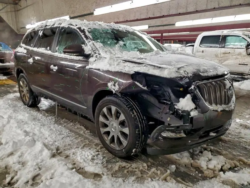 2017 BUICK ENCLAVE   