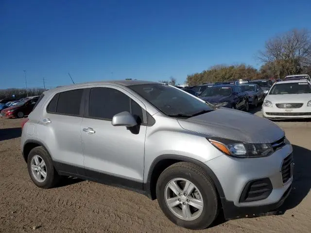 2021 CHEVROLET TRAX LS  
