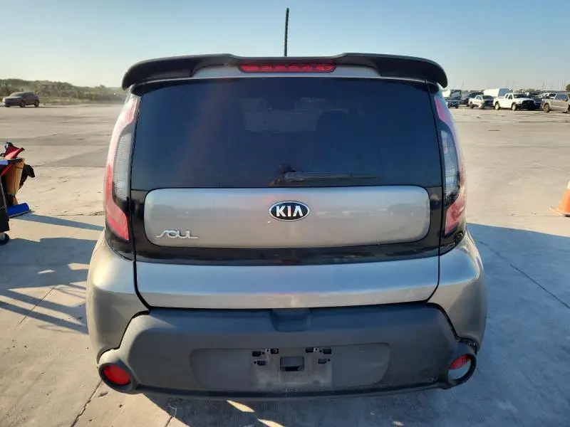2016 KIA SOUL   