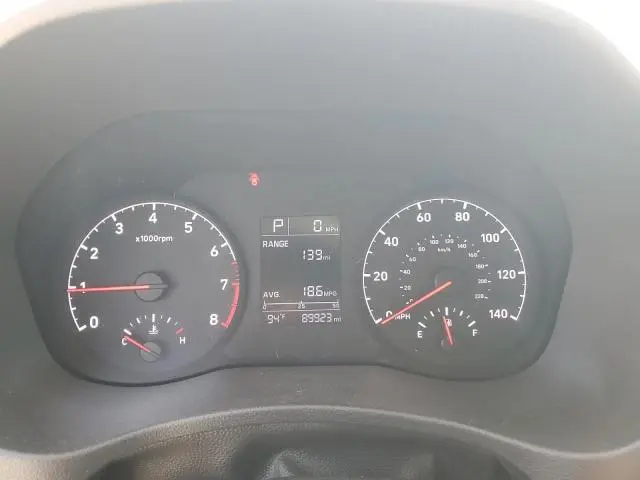 2019 HYUNDAI ACCENT SE  