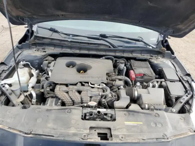 2020 NISSAN ALTIMA S  