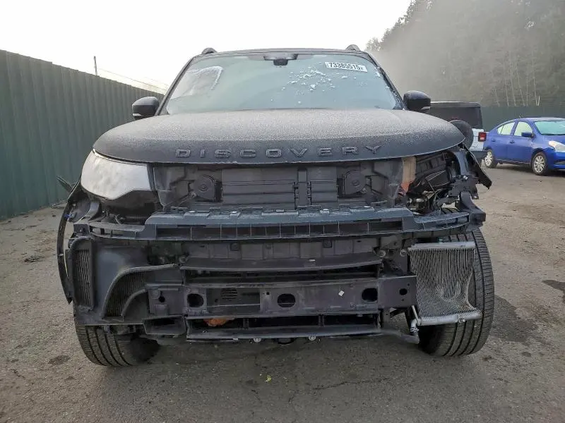 2018 LAND ROVER DISCOVERY SE  