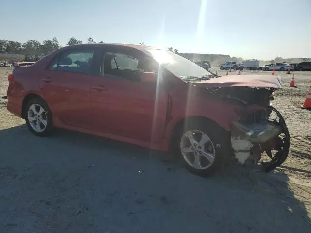 2012 TOYOTA COROLLA BASE  