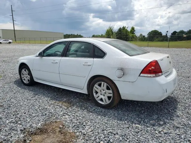 2013 CHEVROLET IMPALA LT  
