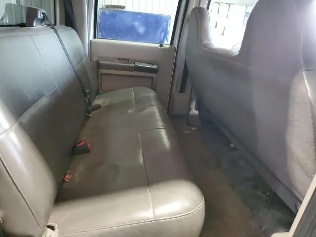 2010 FORD F350 SUPER DUTY  