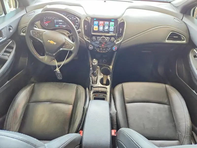 2018 CHEVROLET CRUZE PREMIER  