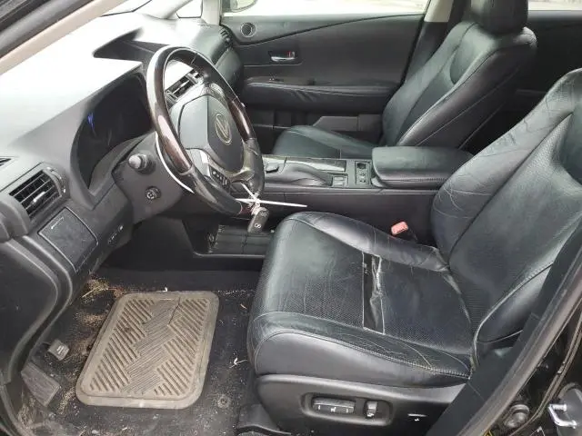 2013 LEXUS RX 350  