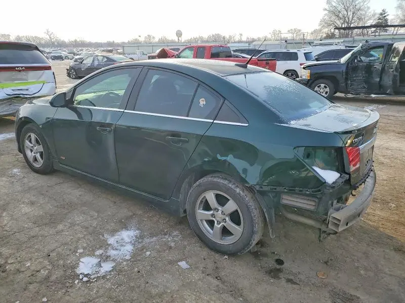 2014 CHEVROLET CRUZE LT  