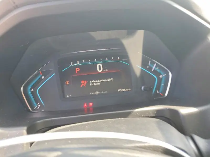 2020 HONDA ODYSSEY EXL  