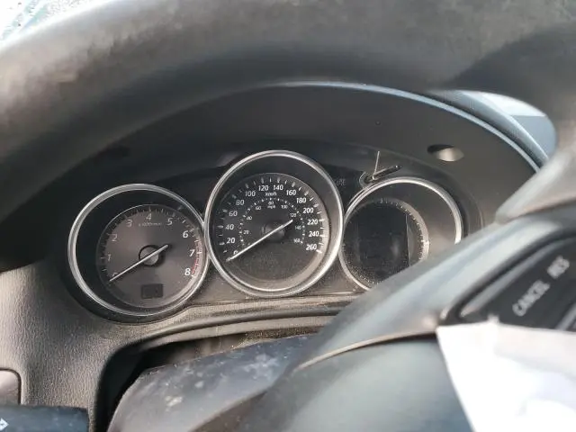 2015 MAZDA CX-5 SPORT  