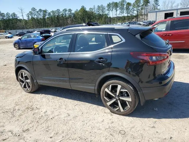 2022 NISSAN ROGUE SPORT SL