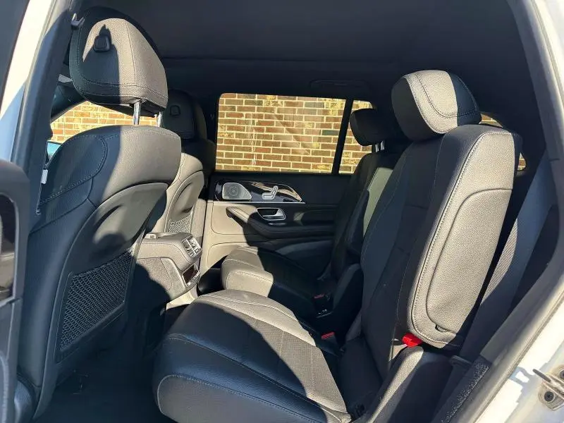 2024 MERCEDES-BENZ GLS 450 4MATIC  