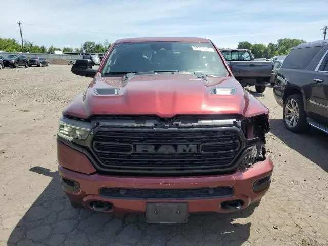 2022 RAM 1500 LIMITED  