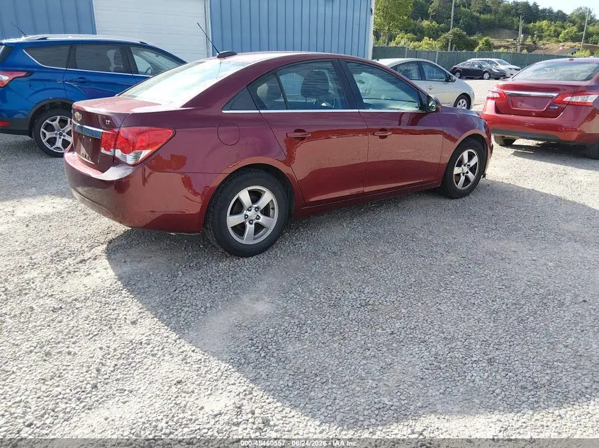2015 CHEVROLET CRUZE 1LT AUTO