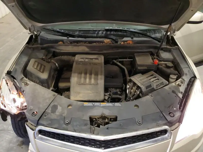 2013 CHEVROLET EQUINOX LTZ  