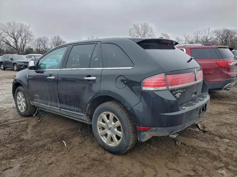 2010 LINCOLN MKX   