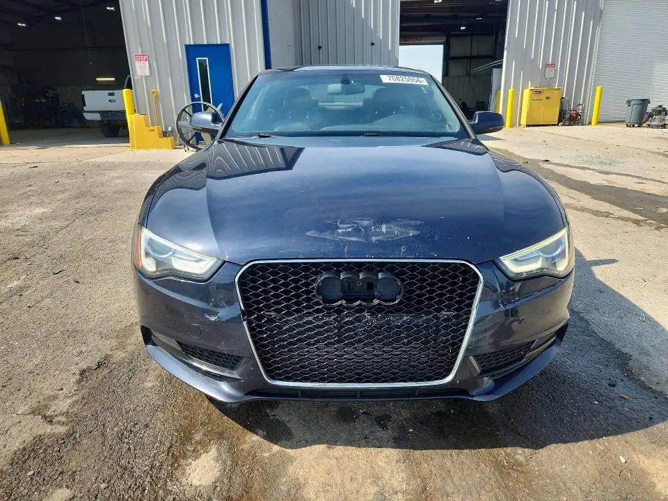 2013 AUDI A5 PREMIUM  